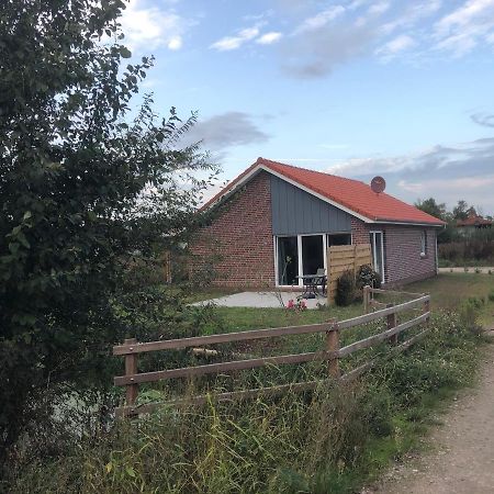 Ferienhaus Wattkieker Sehestedt  Экстерьер фото