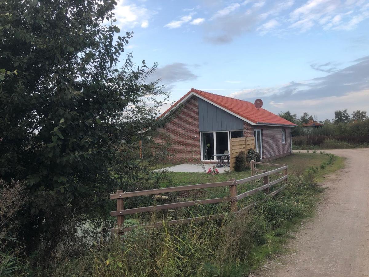 Ferienhaus Wattkieker Sehestedt  Экстерьер фото