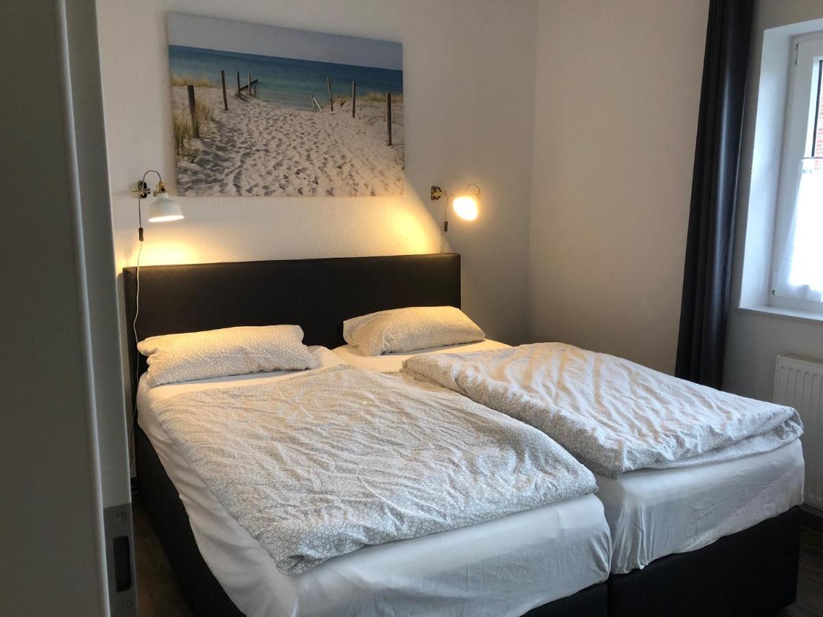 Ferienhaus Wattkieker Sehestedt  Экстерьер фото
