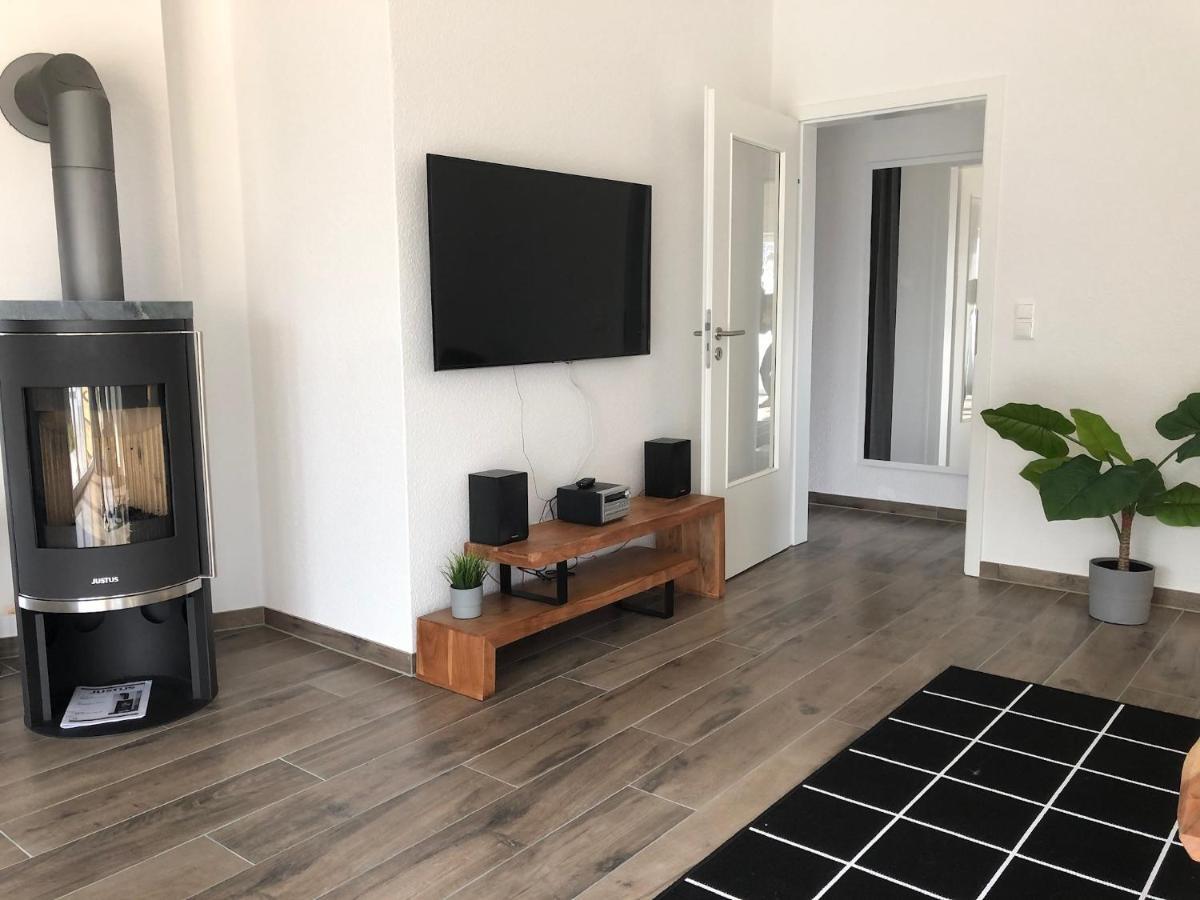 Ferienhaus Wattkieker Sehestedt  Экстерьер фото