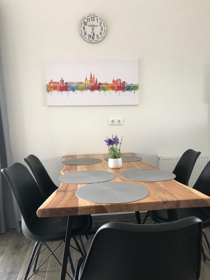 Ferienhaus Wattkieker Sehestedt  Экстерьер фото
