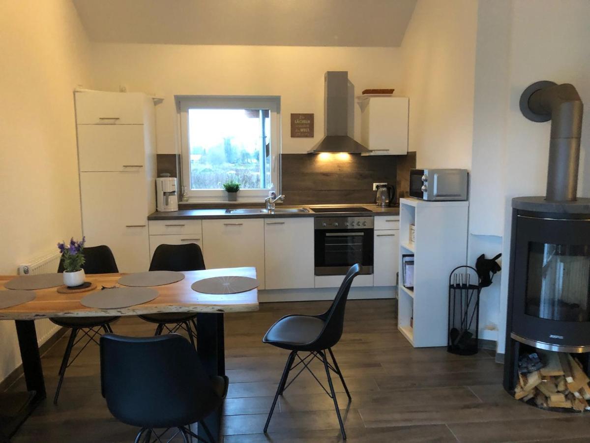Ferienhaus Wattkieker Sehestedt  Экстерьер фото