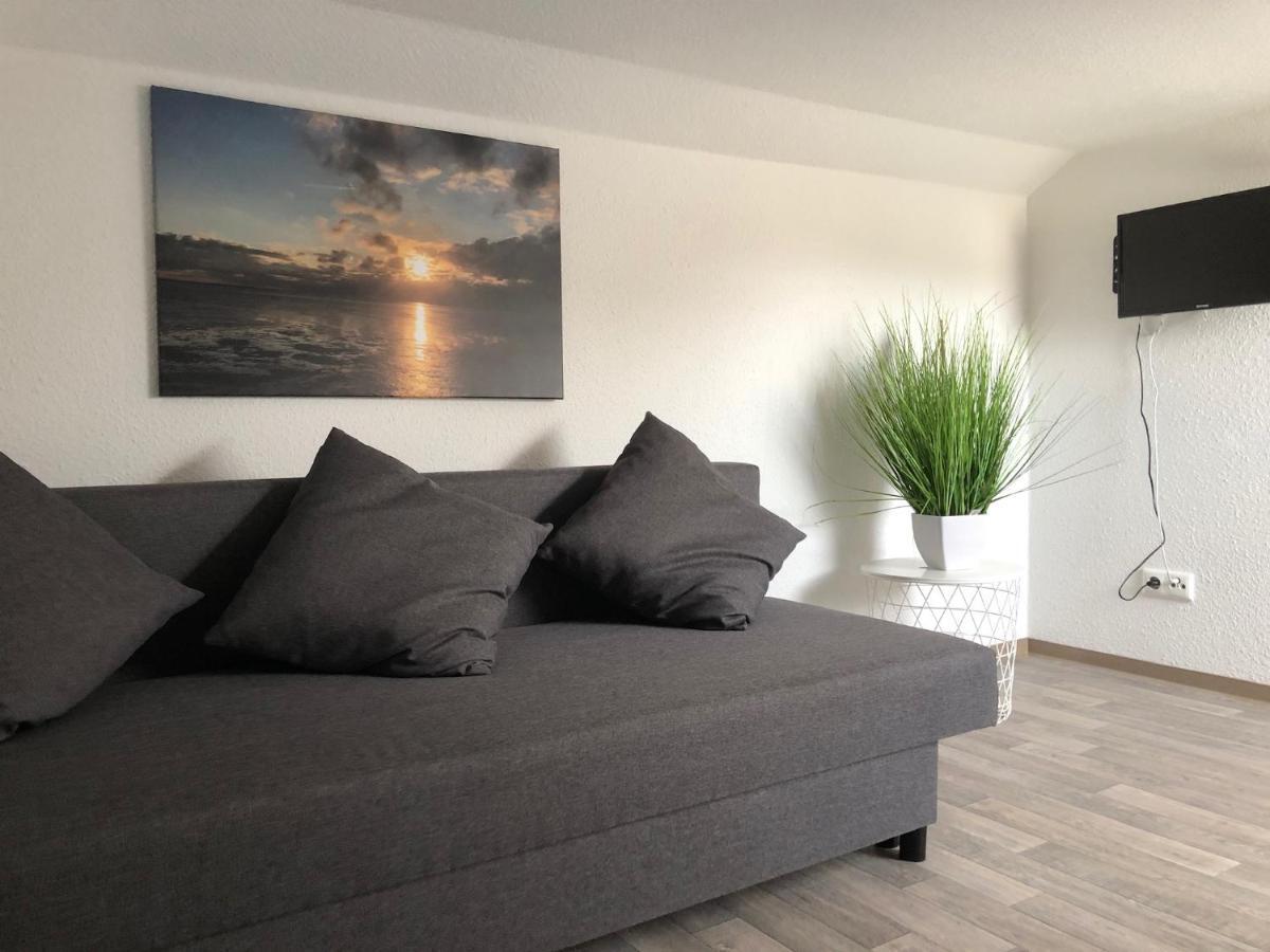 Ferienhaus Wattkieker Sehestedt  Экстерьер фото